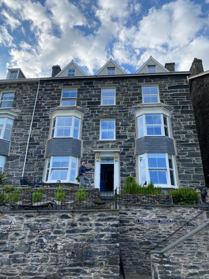 Bed and Breakfast No6 Barmouth Exterior foto