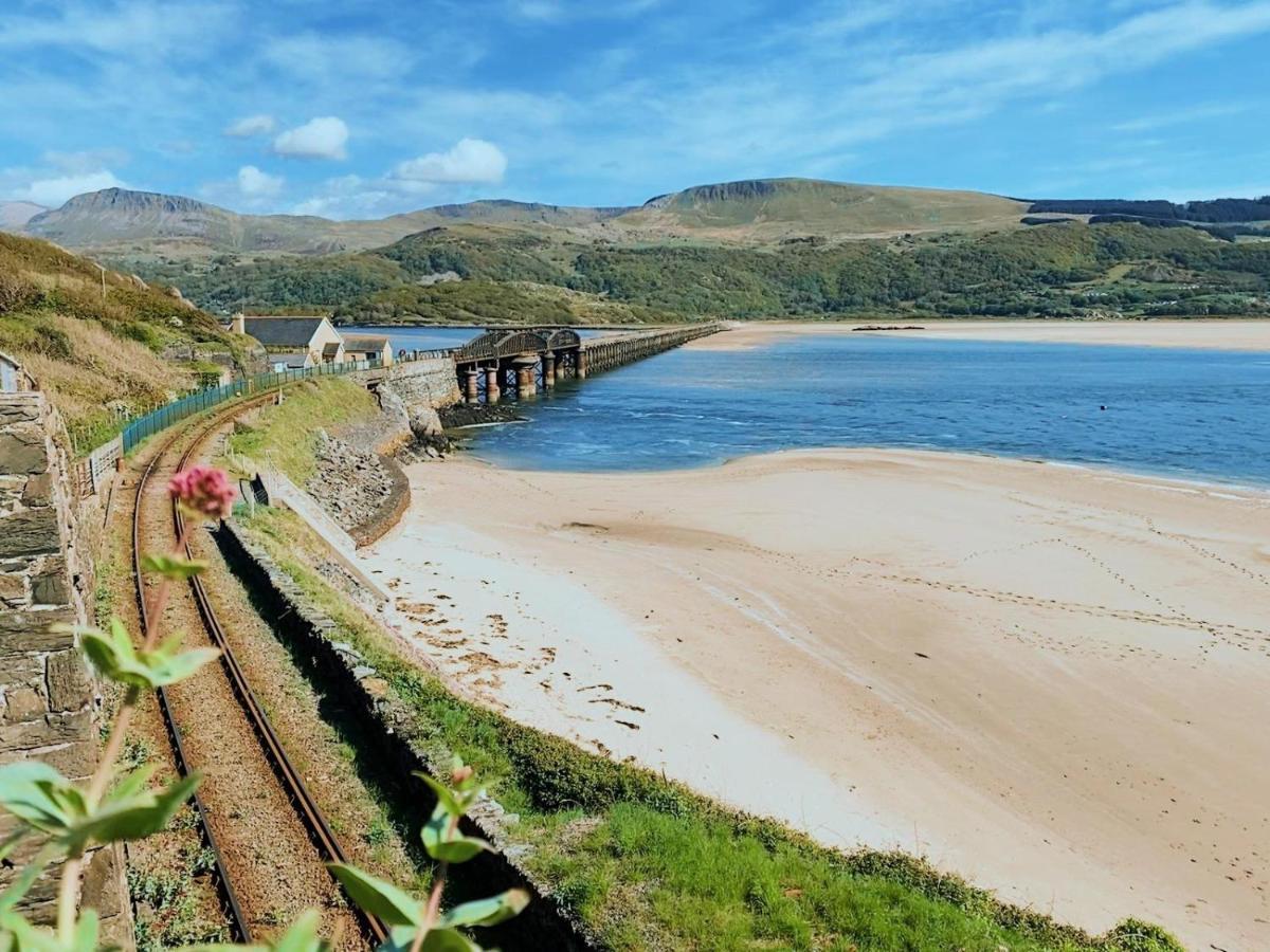 Bed and Breakfast No6 Barmouth Exterior foto