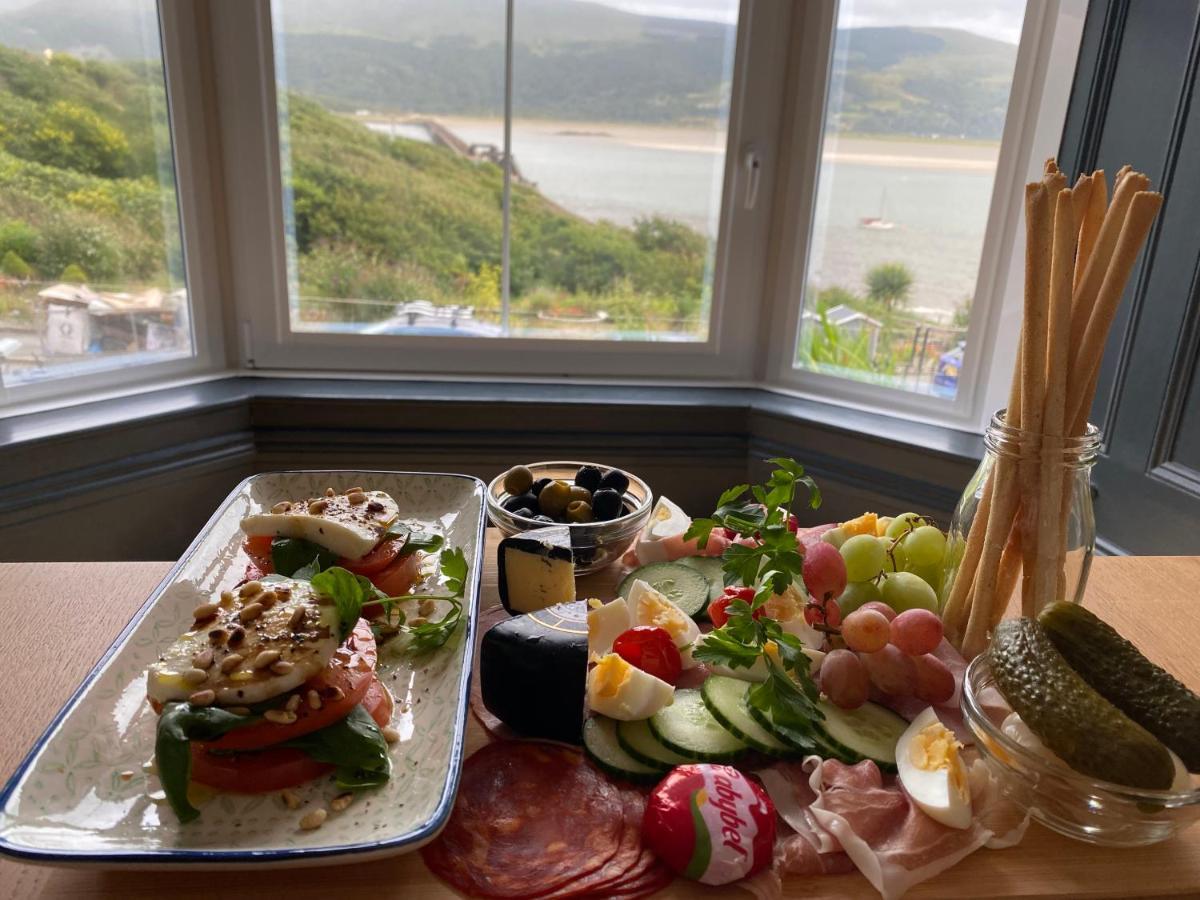Bed and Breakfast No6 Barmouth Exterior foto