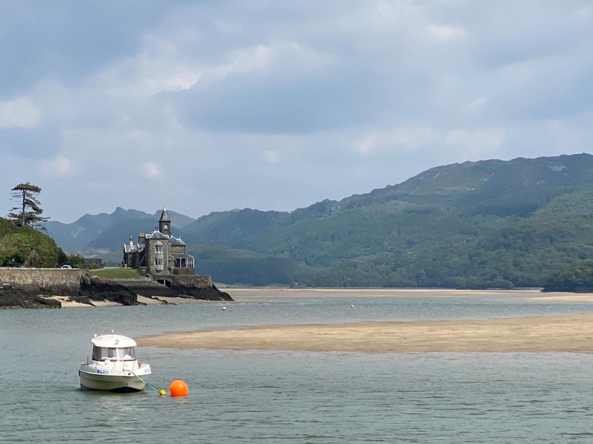 Bed and Breakfast No6 Barmouth Exterior foto