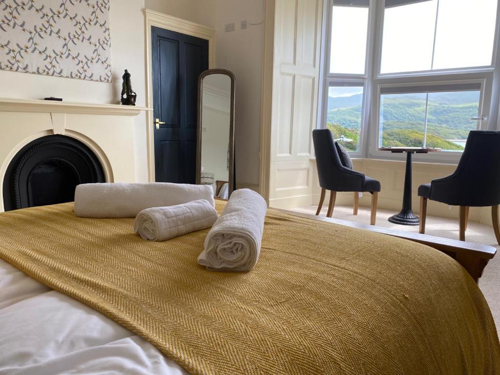 Bed and Breakfast No6 Barmouth Exterior foto